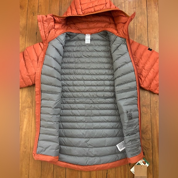 Decathalon Mens Forclaz MT100 Down Hoody Jacket Small - Picture 7 of 14